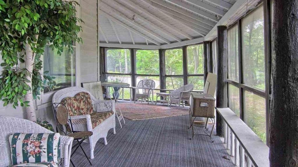 Wauban Cottage Northport Екстер'єр фото